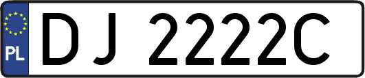 DJ2222C