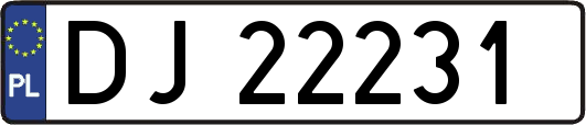DJ22231