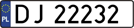 DJ22232