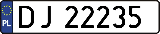 DJ22235