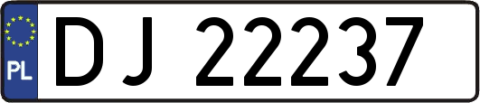 DJ22237