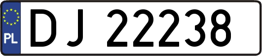 DJ22238