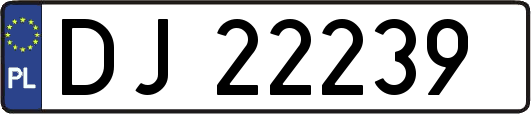 DJ22239