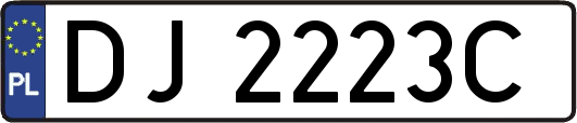 DJ2223C