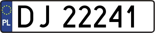 DJ22241