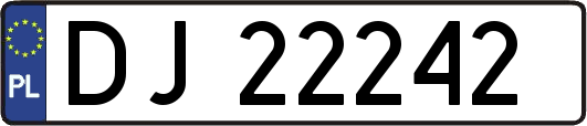 DJ22242