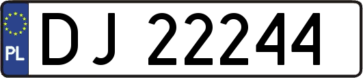 DJ22244