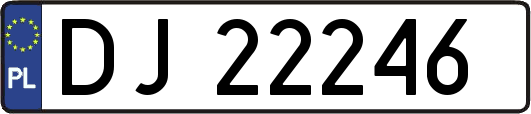DJ22246