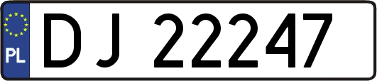 DJ22247