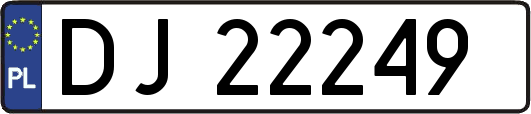 DJ22249