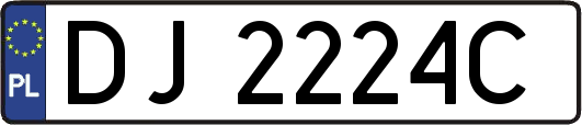 DJ2224C