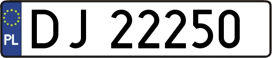 DJ22250