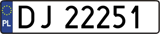 DJ22251