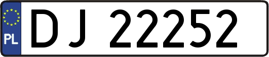 DJ22252