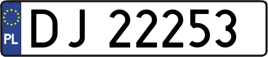 DJ22253