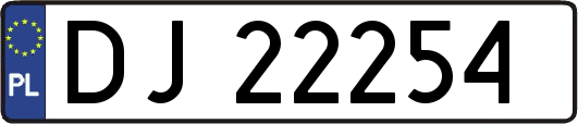DJ22254
