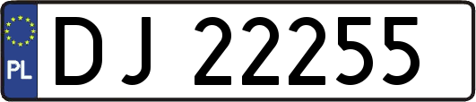 DJ22255