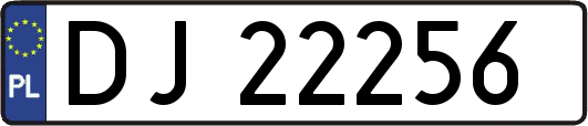 DJ22256