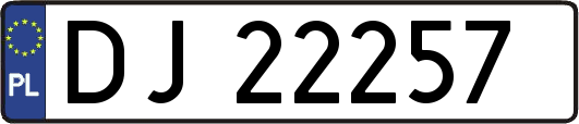 DJ22257
