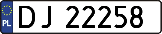 DJ22258