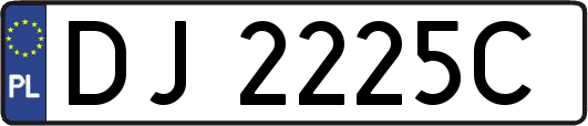 DJ2225C