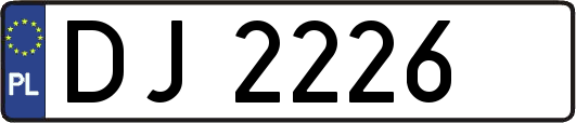 DJ2226