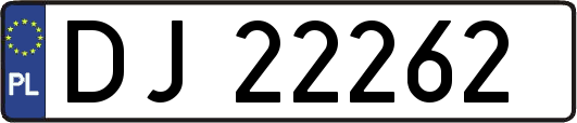 DJ22262