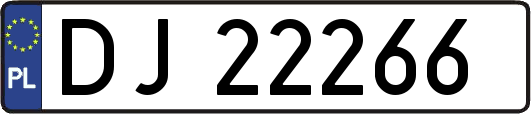 DJ22266