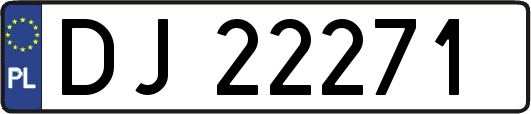 DJ22271