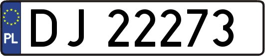 DJ22273