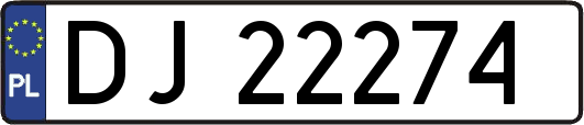 DJ22274