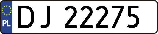 DJ22275