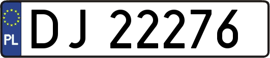 DJ22276