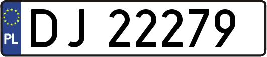 DJ22279