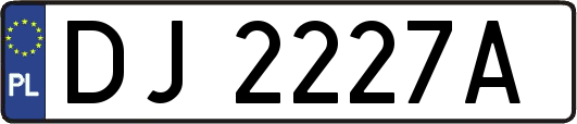 DJ2227A