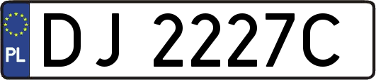 DJ2227C