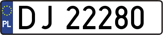 DJ22280