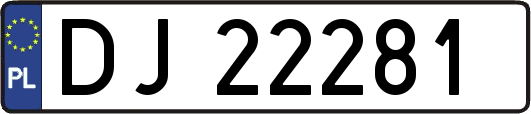 DJ22281