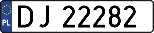 DJ22282