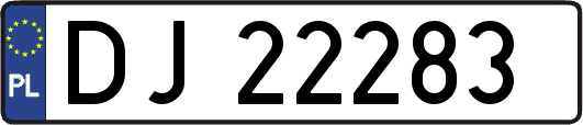 DJ22283
