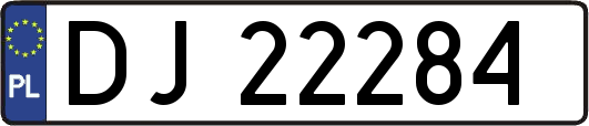 DJ22284