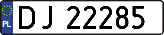 DJ22285