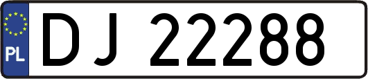 DJ22288