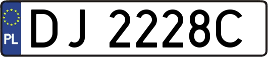 DJ2228C