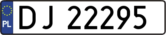 DJ22295