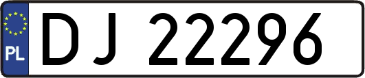 DJ22296