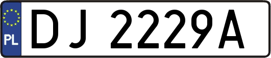 DJ2229A