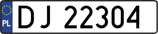 DJ22304