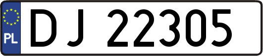 DJ22305
