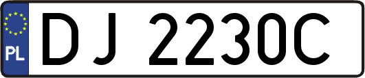 DJ2230C